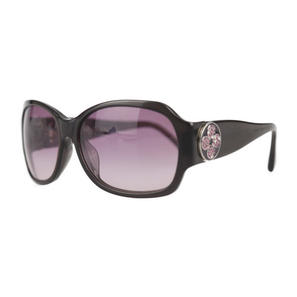 Louis Vuitton Ursula Strass Sunglasses Purple - Picture 1 of 9
